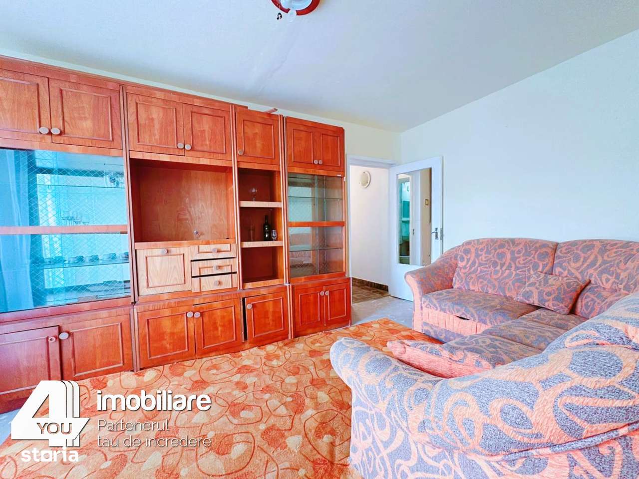 Apartament 2 camere - Vlaicu, 50 m², et.3/4 - Imagine principală: 2/6