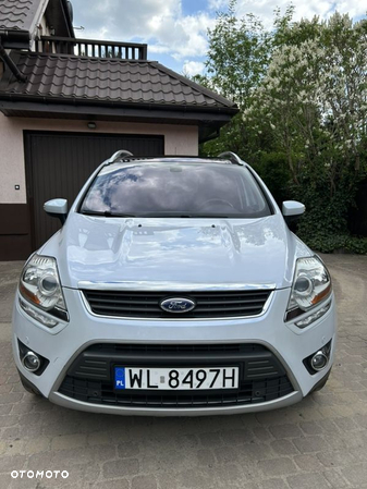 Ford Kuga 2.0 TDCi Titanium S MPS6 - 2