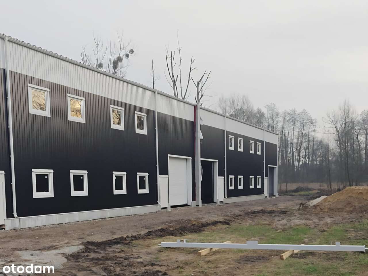 Hale usługowo - magazynowe na sprzedaż 225–1800 m², gm. Nadarzyn - Pełny obrazek: 3/10