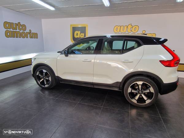 Volvo XC 40 2.0 D3 Inscription Geartronic - 11