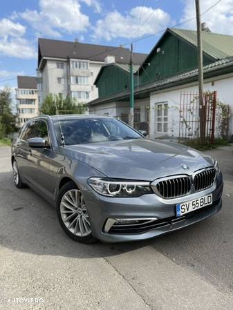 BMW Seria 5 520d Aut. Luxury Line - 1