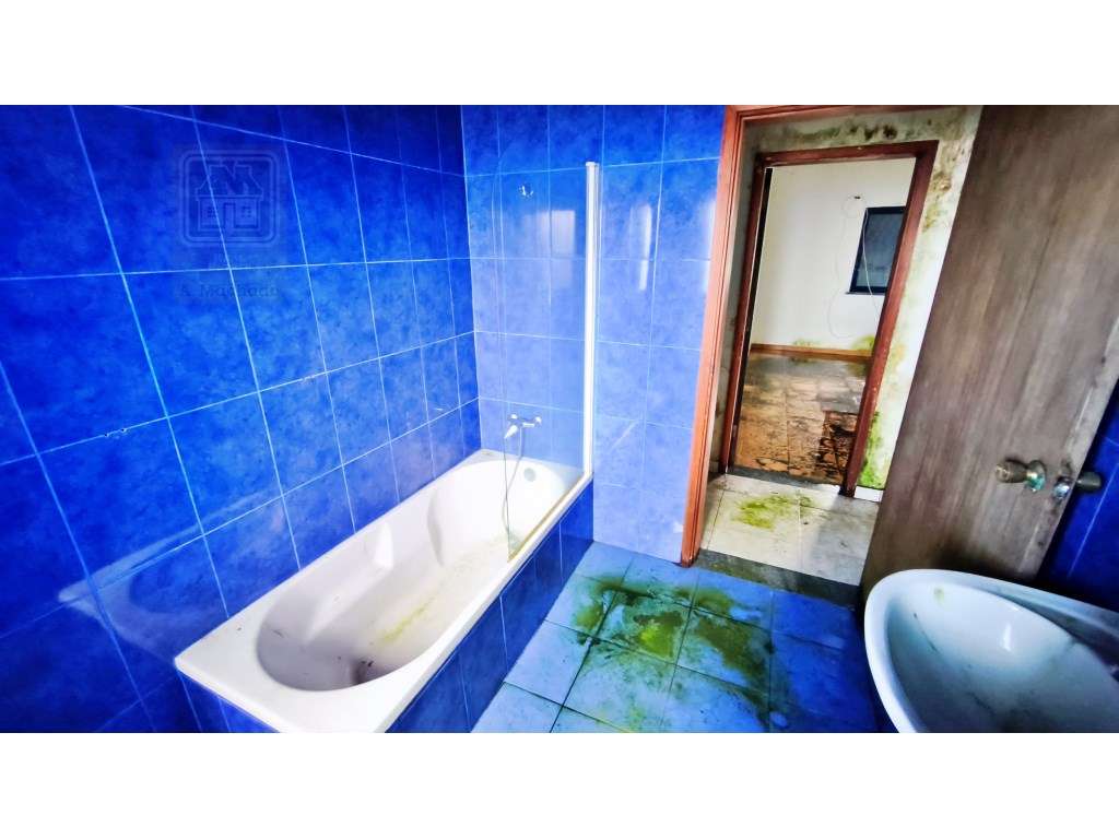 AMPLA MORADIA com vista mar - Cedros, Santa Cruz das Flores, Ilha d...-17