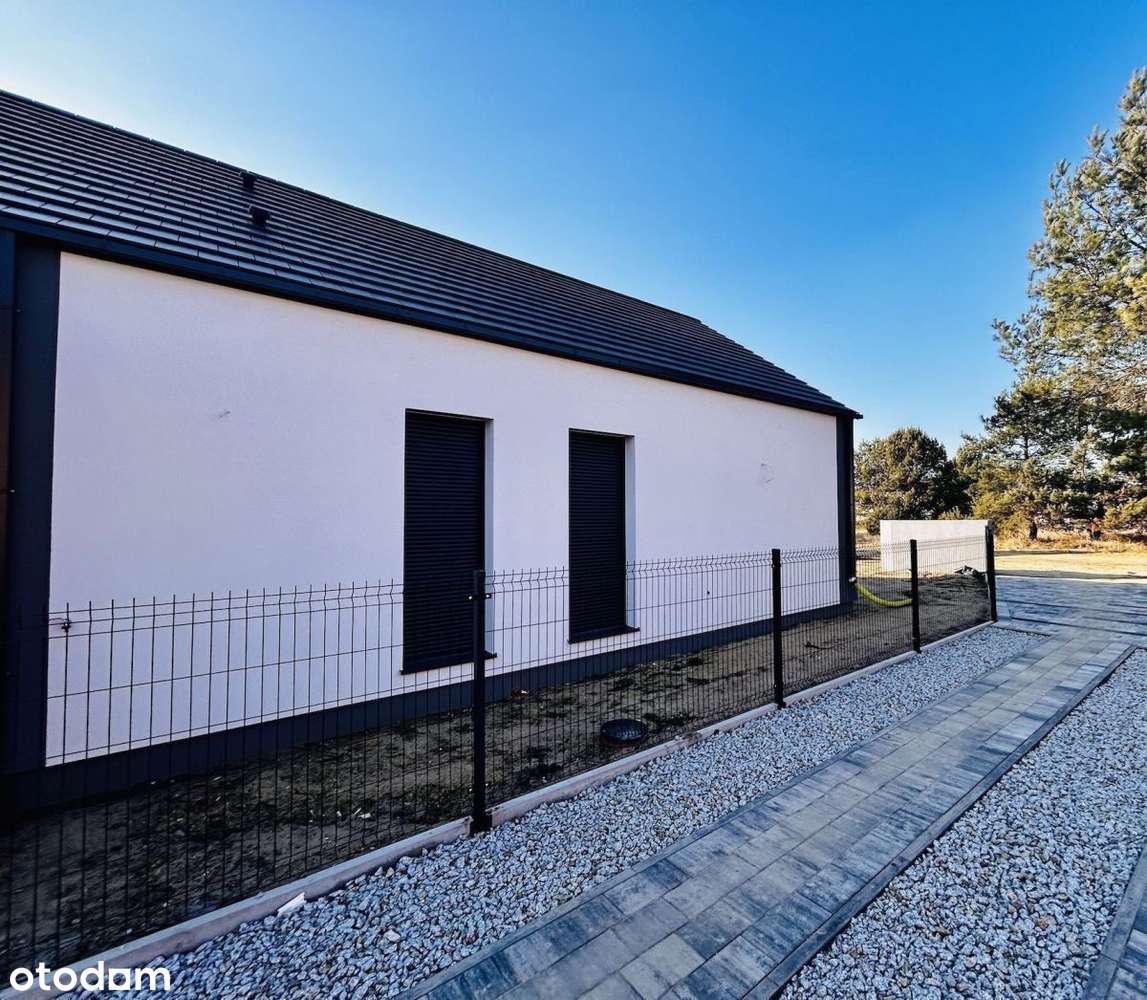 Parterowy bliźniak z ogrodem - Pełny obrazek: 4/18