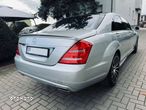 Mercedes-Benz Klasa S 500 L BlueEffICIENCY 4-Matic - 9