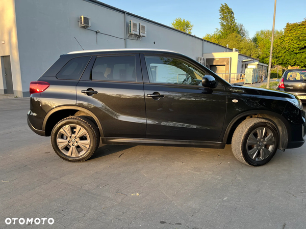 Suzuki Vitara 1.4 Boosterjet Premium 2WD - 4