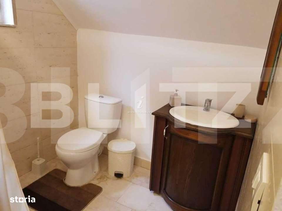 Cabana 8 camere, 450 mp, teren, 2200 mp, zona Garda de Sus - Imagine principală: 5/8