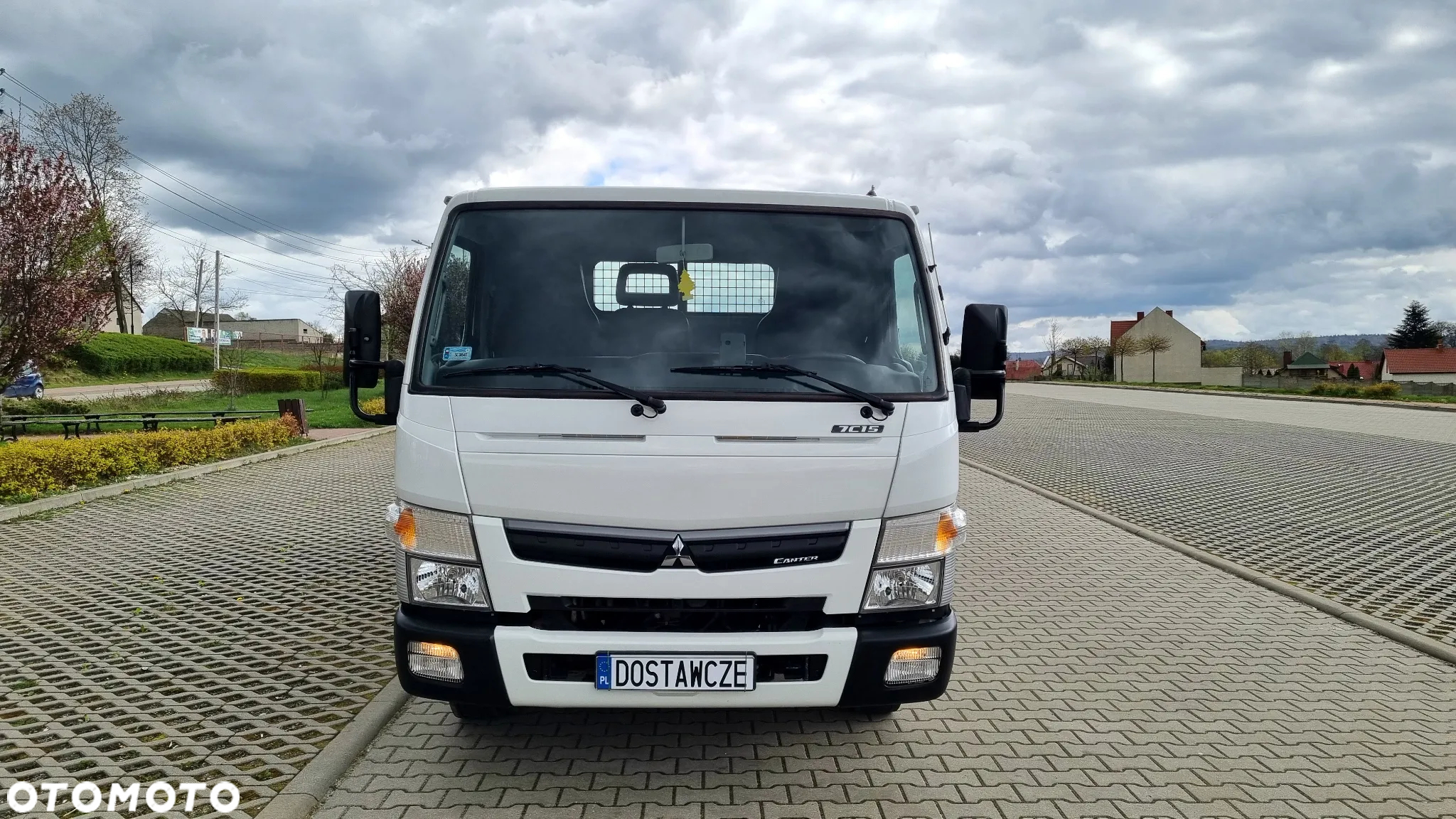 Mitsubishi Canter Fuso - 3