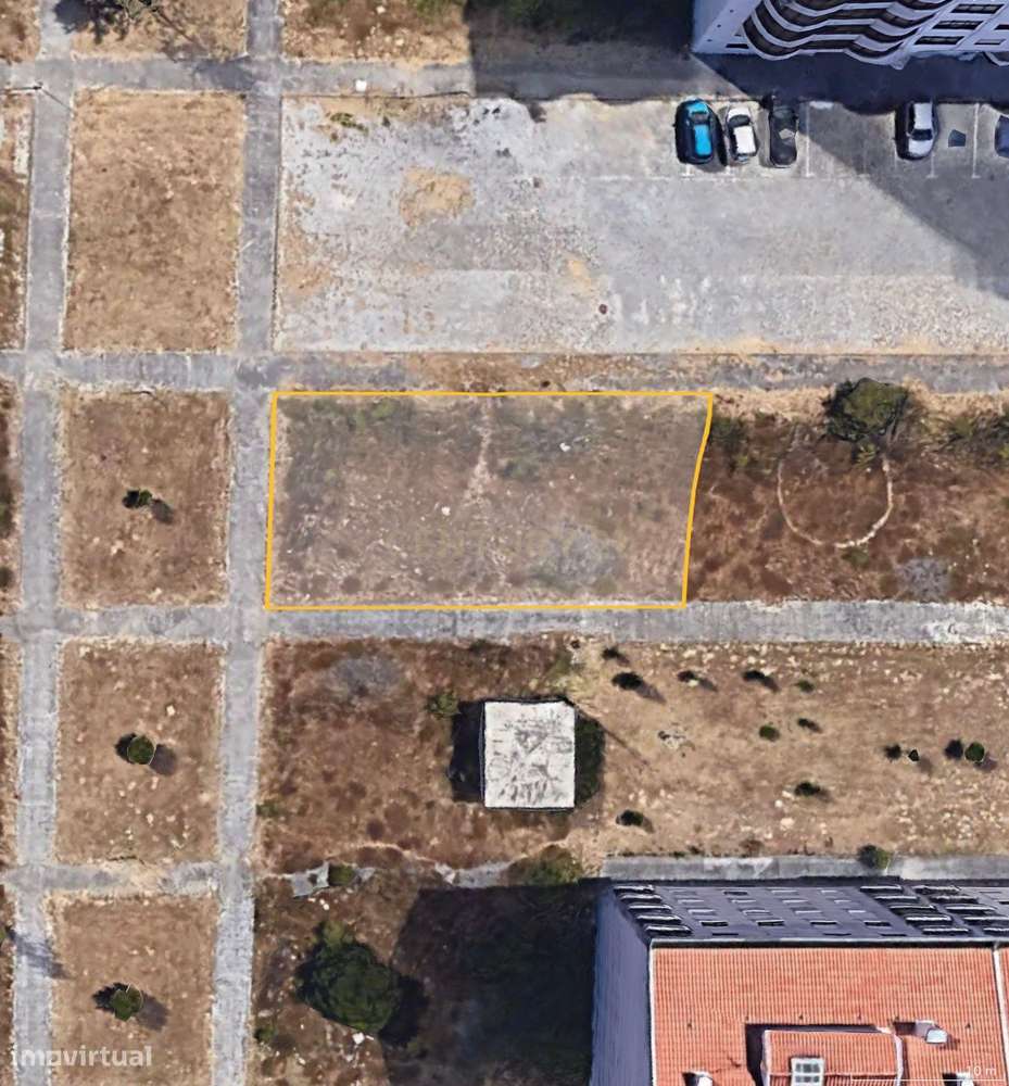 Lote para venda na bela freguesia de Darque - Grande imagem: 2/3