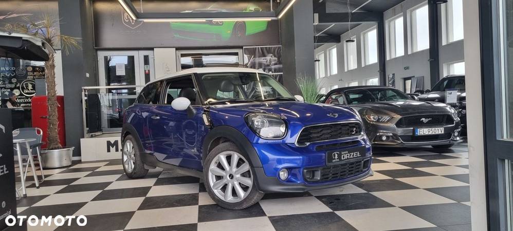 MINI Cooper S - 1