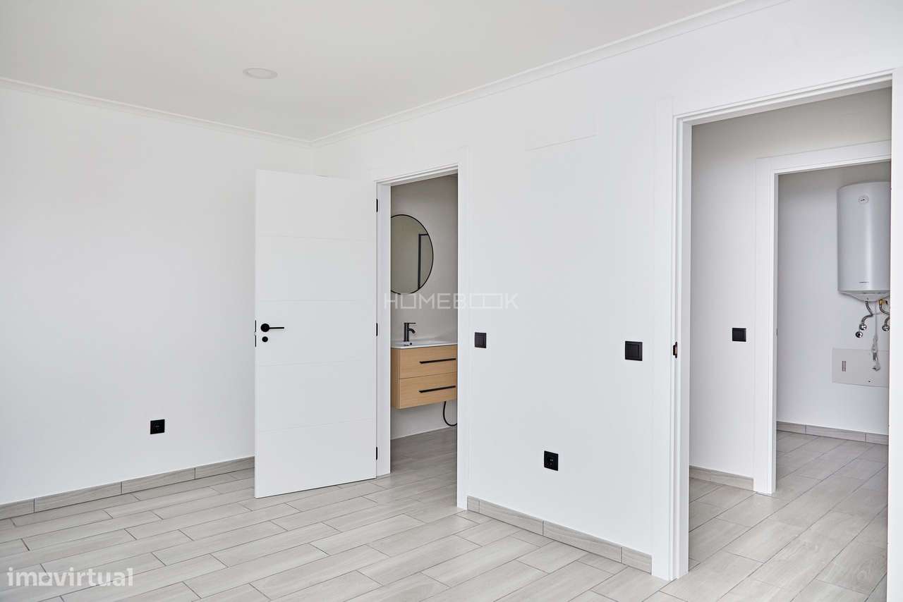 Apartamento T2 Novo a Estrear com Terraço Panorâmico | Outeiro, Monsar-20