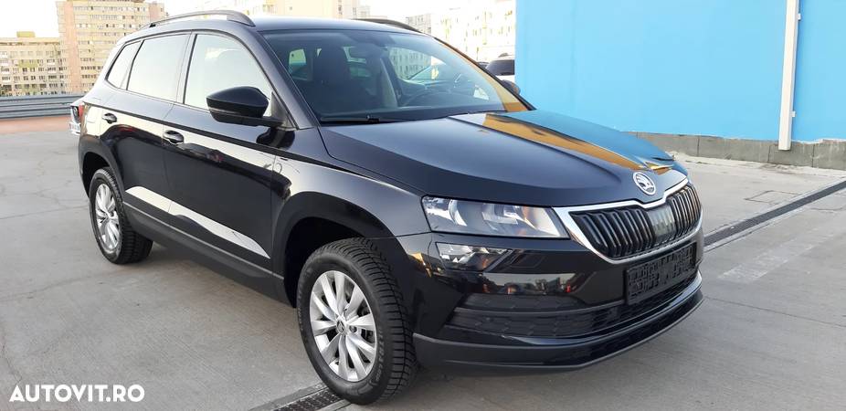 Skoda Karoq 1.6 TDI DSG Style - 1