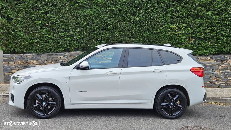 BMW X1 18 d sDrive Pack M - 2