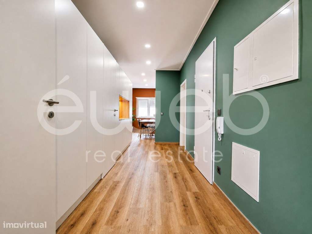 Apartamento T3 Totalmente Remodelado , Algodeia, Setúbal-13
