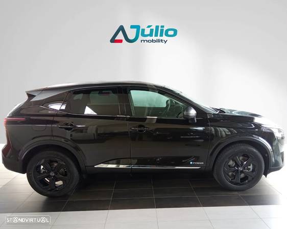 Nissan Qashqai 1.5 e-Power Black Edition - 2