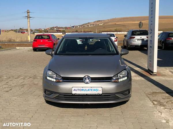 Volkswagen Golf 1.0 TSI Comfortline - 8