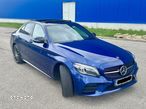 Mercedes-Benz Klasa C 220 d T 9G-TRONIC AMG Line - 19