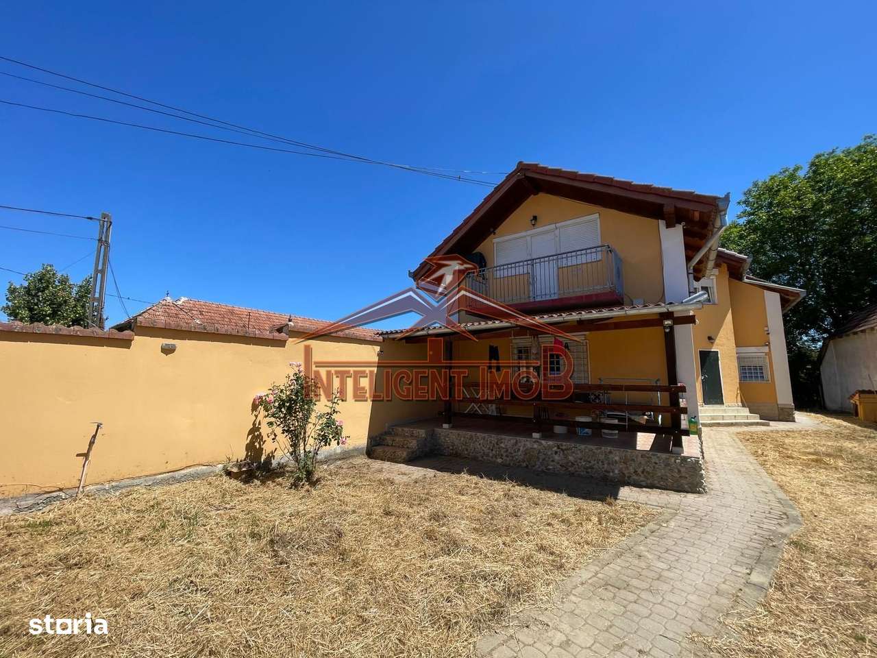 Casă moderna cu 5 camere în Hurez/Fagaras Jud Brașov-0