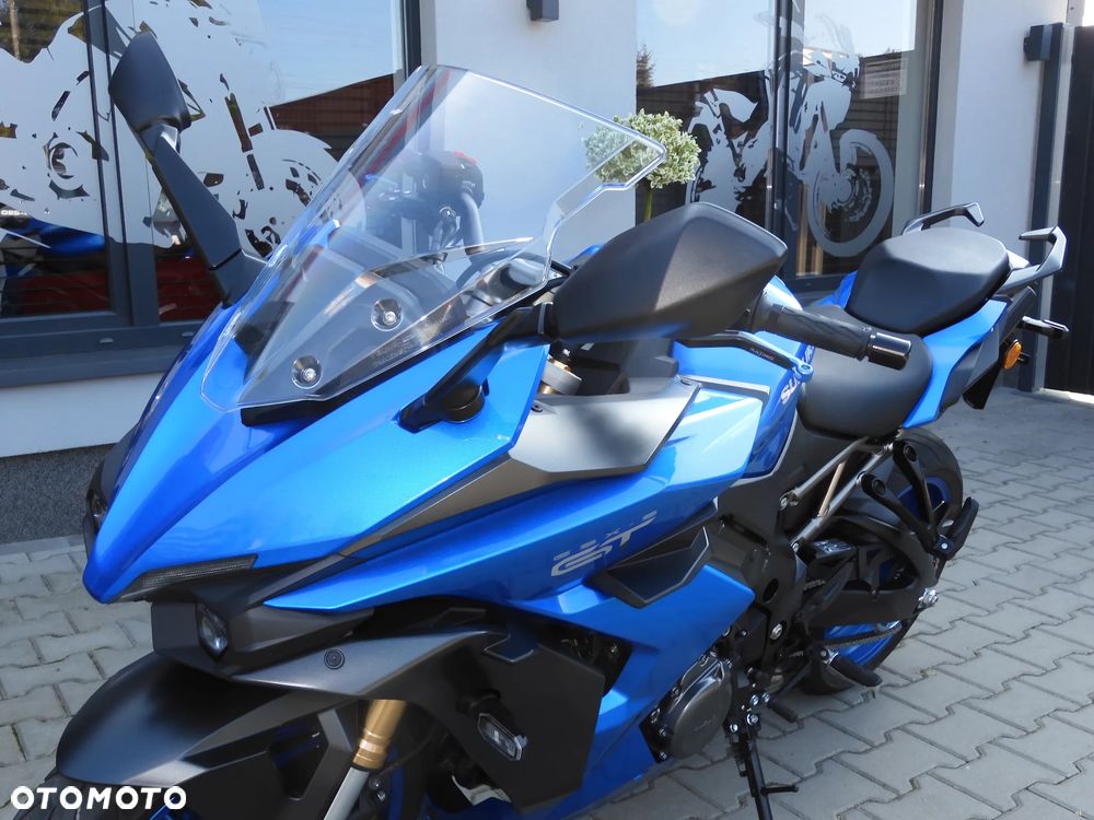 GSX-S 1000 GT#2022#ABS#TC...