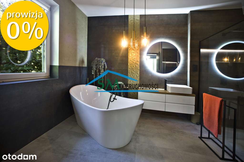 ok. 3 km od Radzymina, wygodny dom z ogrodem! - Pełny obrazek: 5/11