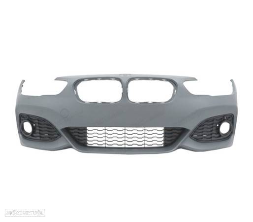 PARA-CHOQUE FRONTAL COMPLETO PARA BMW F20 F21 LCI 15- PACK M TECH - 2