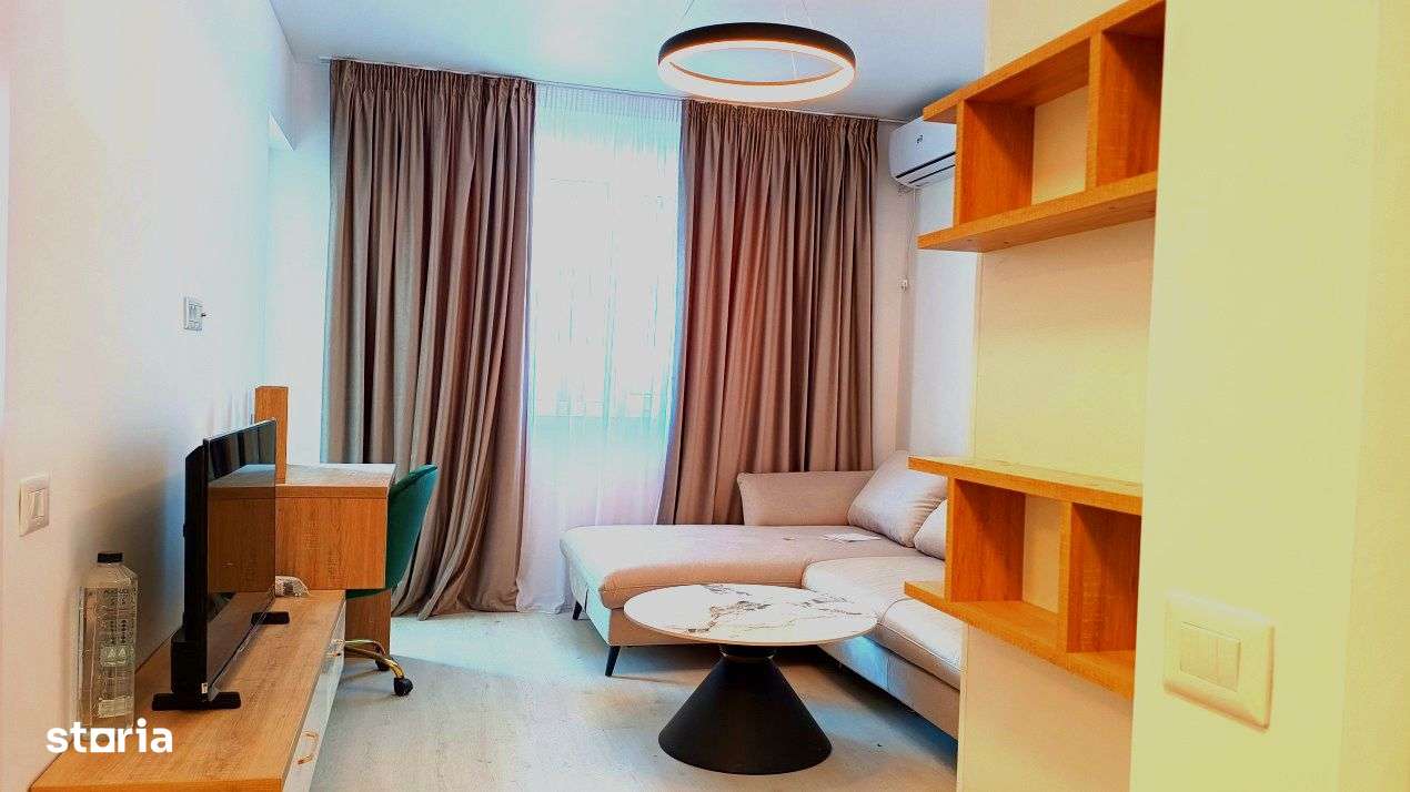 De vanzare garsoniera in rate dezvoltator Militari Residence-2