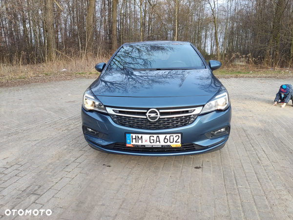 Opel Astra 1.4 Turbo Innovation - 3