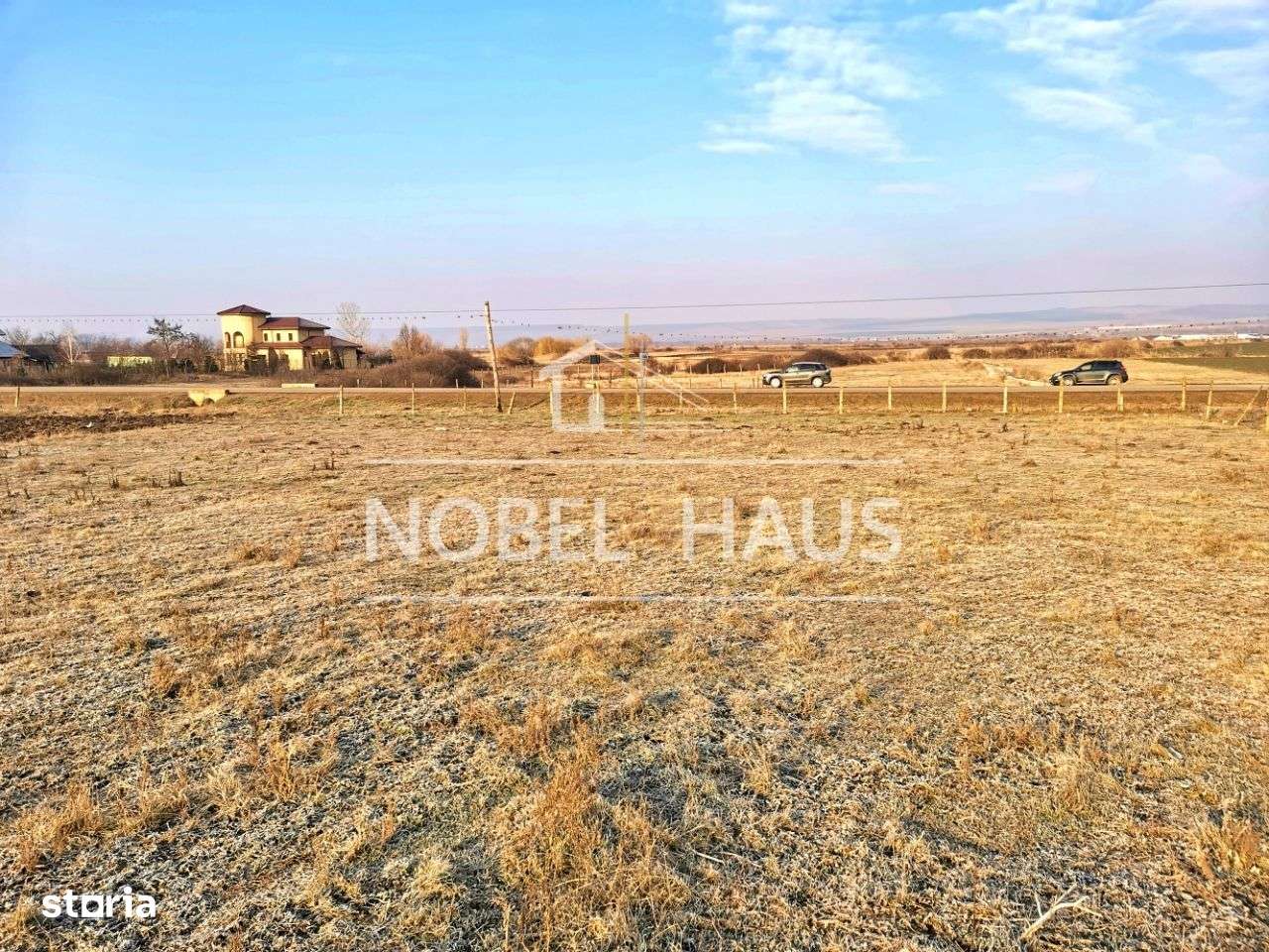 Teren intravilan 1041 mp, Grivita - Imagine principală: 2/5