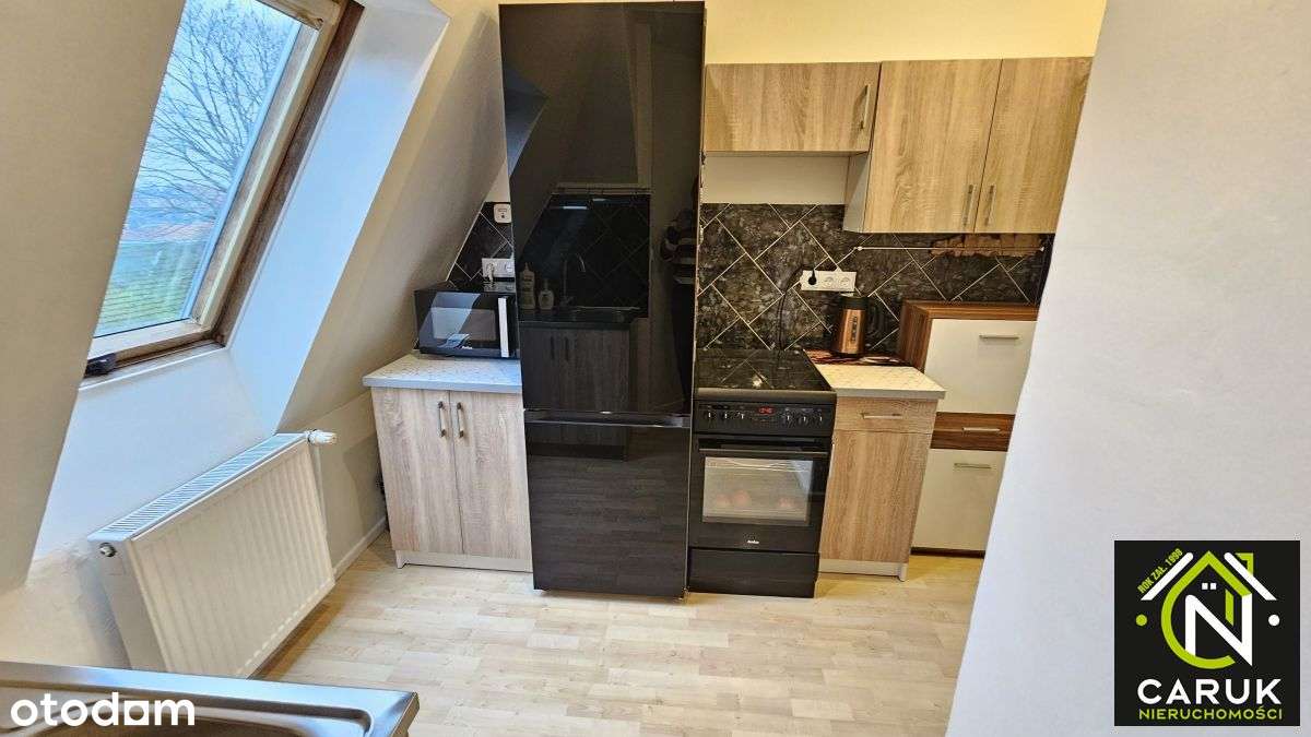 2 Pokoje w centrum Kamienia  Niski czynsz-5