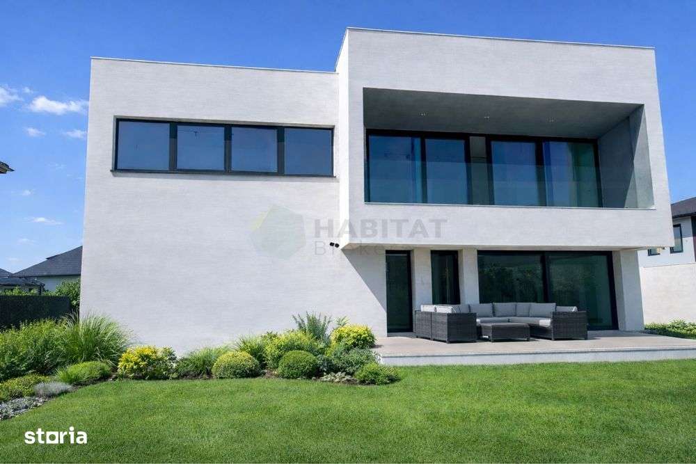 Vilă individuala 6 cam Pipera-Tunari-8