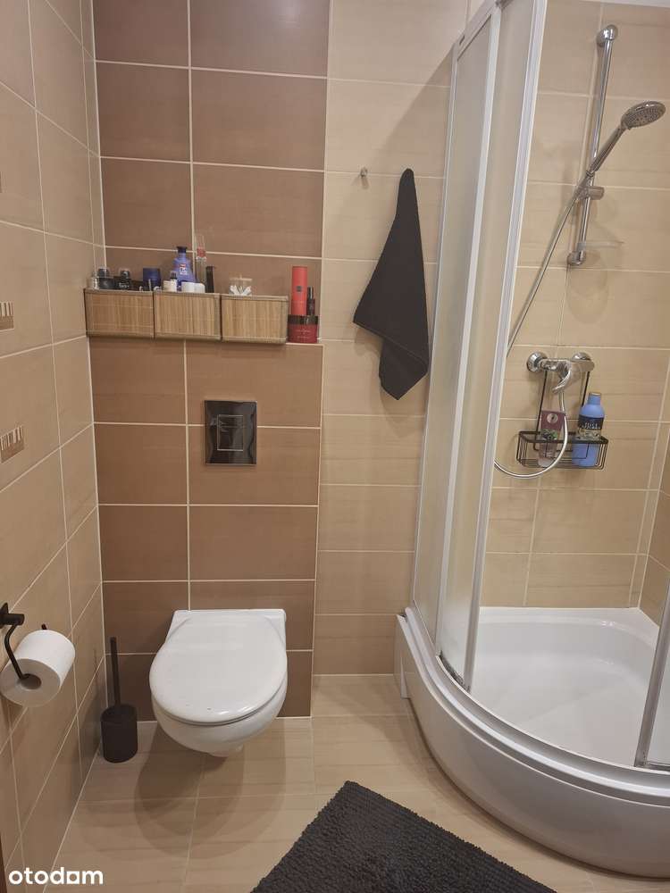 Al. Jana Pawła II, 2 pokoje, 2 łazienki - Pełny obrazek: 5/12