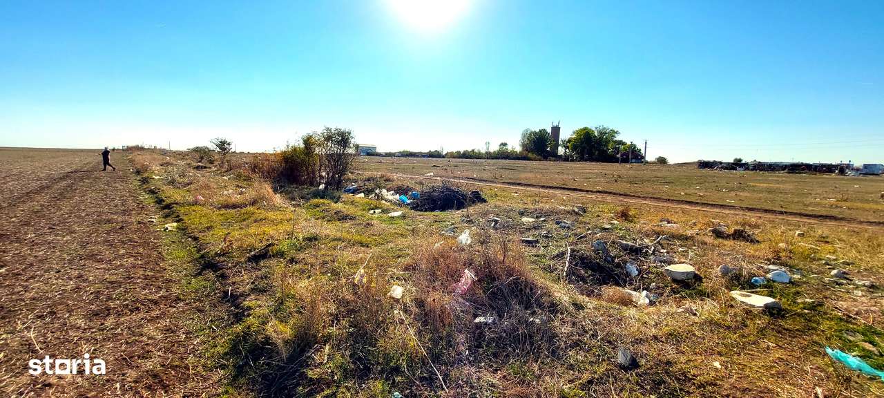 Eforie Sud, Teren 1608mp.D=50m./32m.1km.distanta de Mare-16