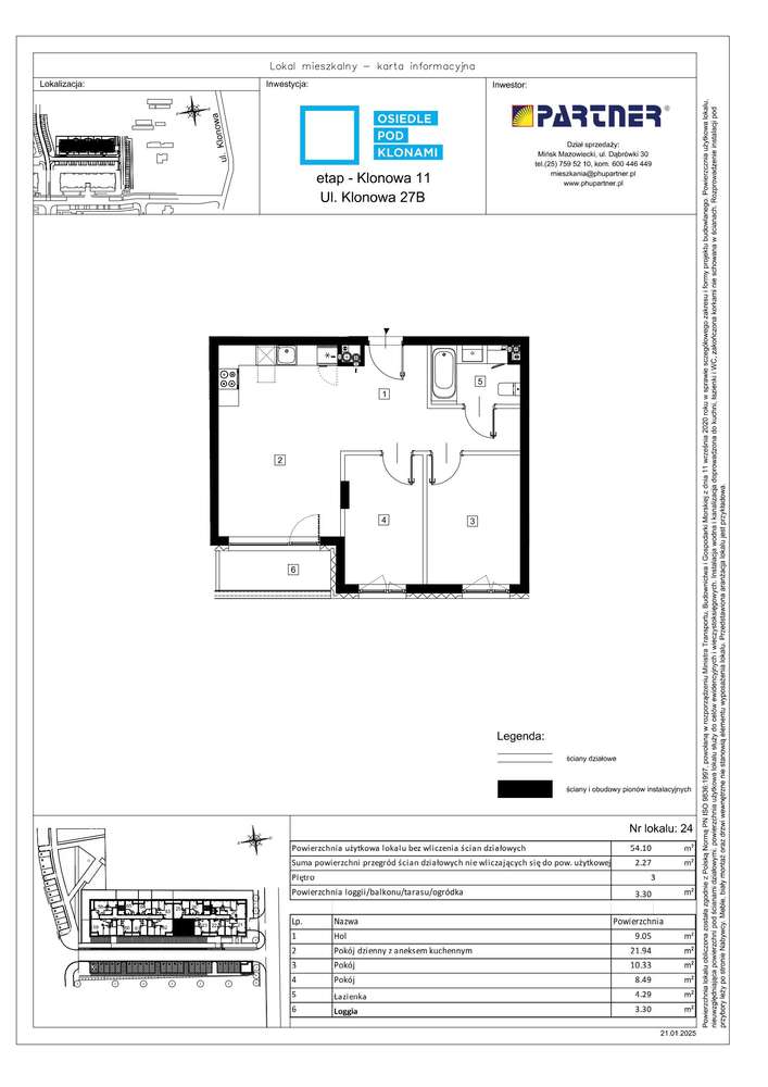 Pod Klonami | Oferta Specjalna | A.3.24 - Pełny obrazek: 2/7