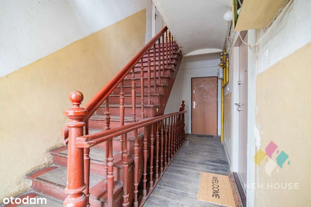 Żeromskiego, 37,4 m2, 2 pok., do wprowadzenia-15