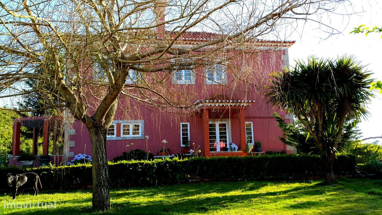 Quinta de charme em Sintra a 20 minutos de Lisboa