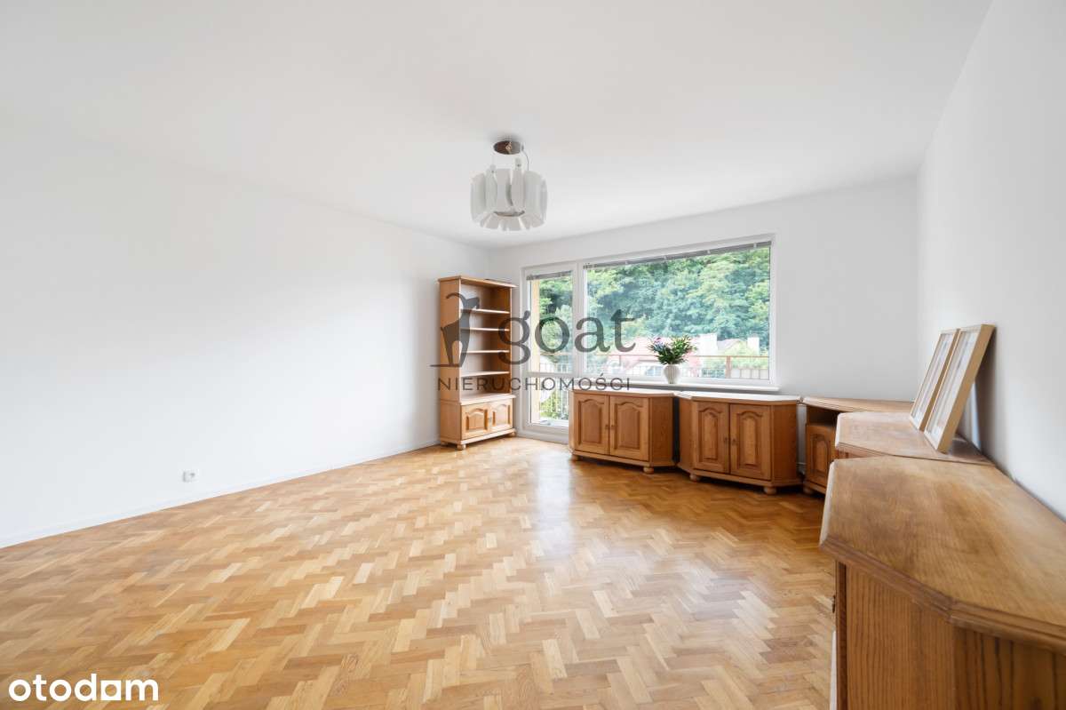 Dwustronne 3-pokojowe po remoncie- widok na las - Pełny obrazek: 1/11