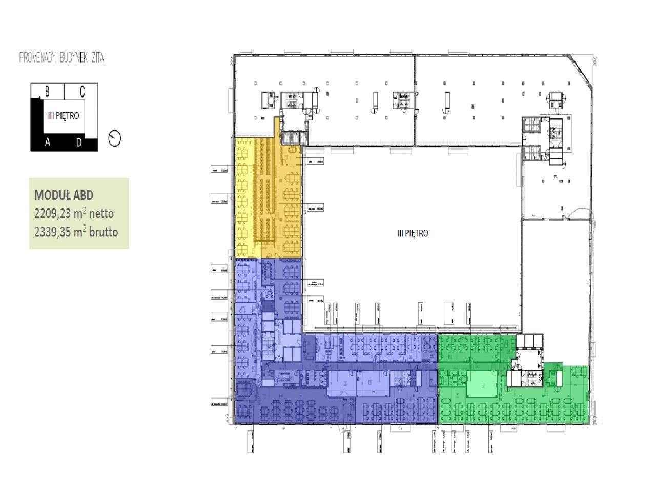 2209m2 (możliwy podział) Promenady Wrocławskie - Pełny obrazek: 3/5