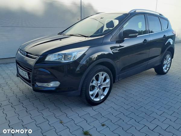 Ford Kuga 2.0 TDCi 4WD Titanium - 1