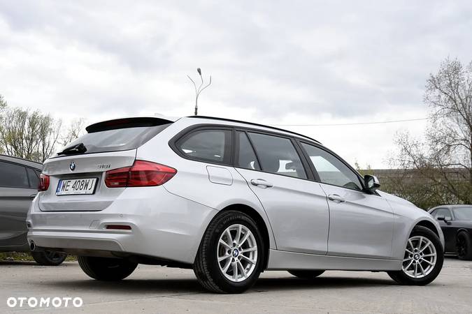 BMW Seria 3 318i Advantage - 6