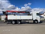 DAF Leasing 1581 Eur - XF 460, macara HMF 2110L cu cleste, TOP !!! - 4