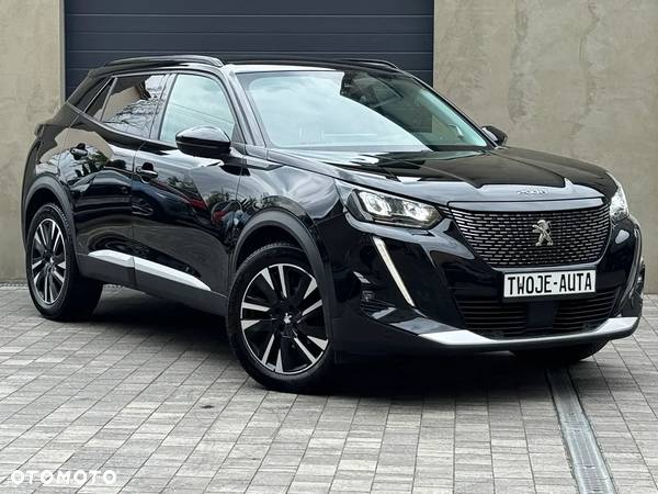 Peugeot 2008 1.5 BlueHDi Allure S&S - 9