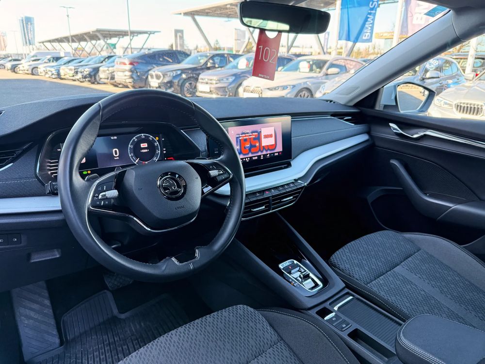 Skoda Octavia 2.0 TSI 4X4 Style DSG 190 KM — zdjęcie 6