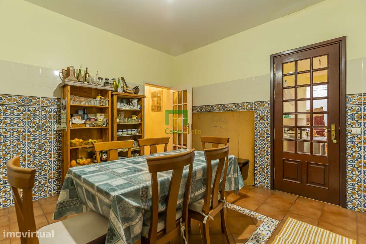 Moradia T3 Curral das Freiras-8