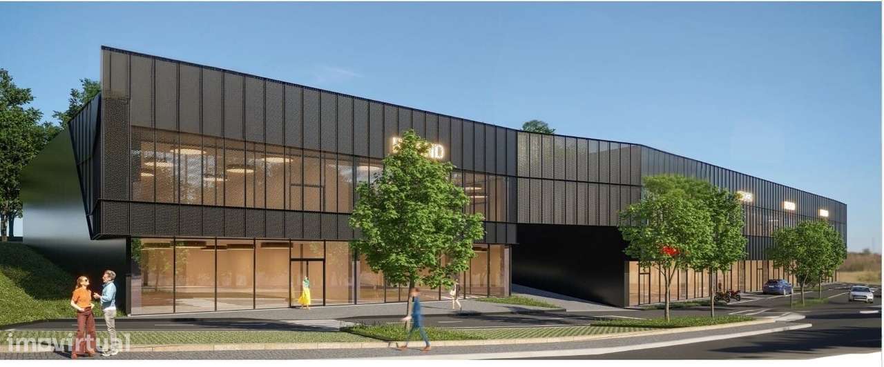 Armazém para Arrendamento – Excelente Localização entre Guimarães e Vi - Grande imagem: 2/6