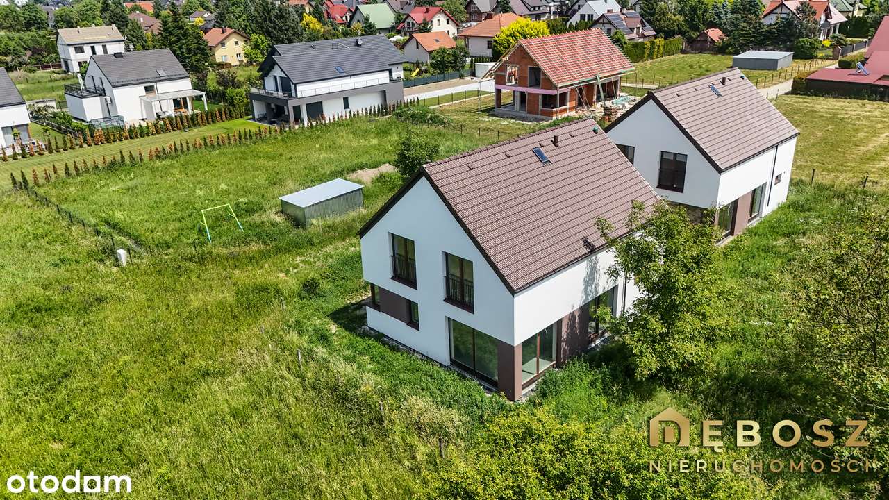 Kokotów | Słoneczny i przestronny Dom wolnostojący - ok. 158 m2-15