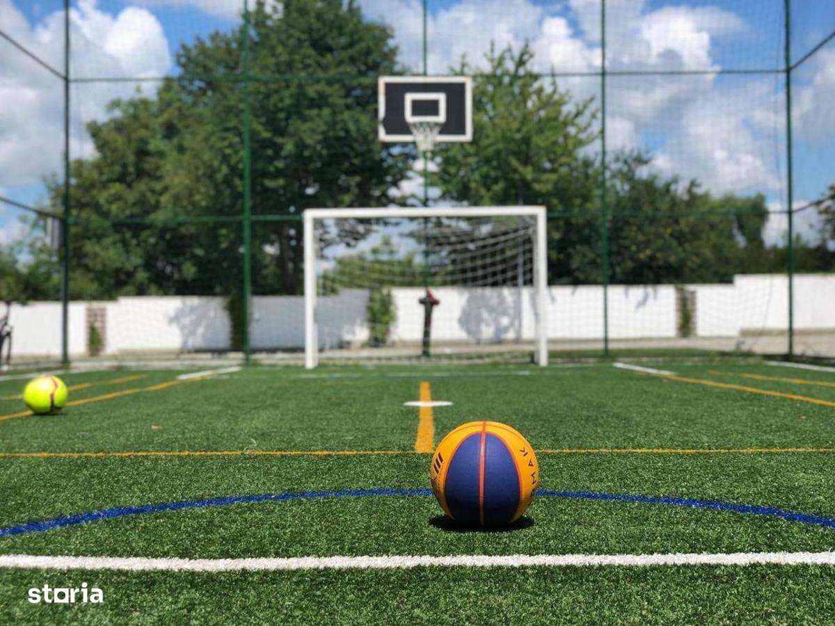 Apartament pe malul Lacului Snagov - Imagine principală: 4/9