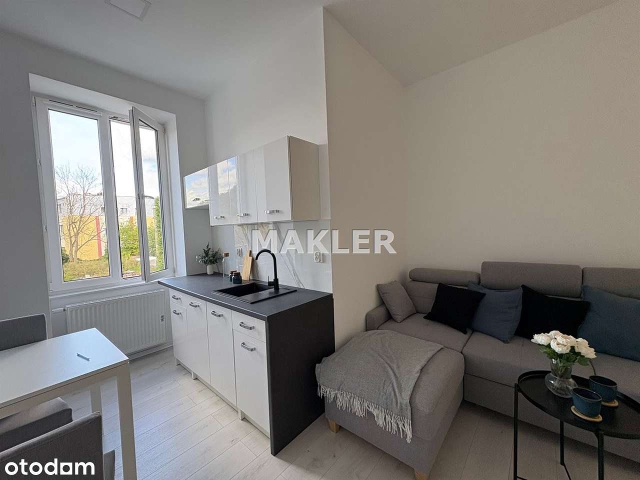 Mieszkanie nowe do wynajęcia w Centrum - Pełny obrazek: 4/8