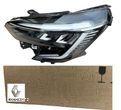 NOWA LAMPA Kompletna Renault Clio V 5 2023 Lewa Przód Przednia Full Led Pure Vision 260607647R - 1