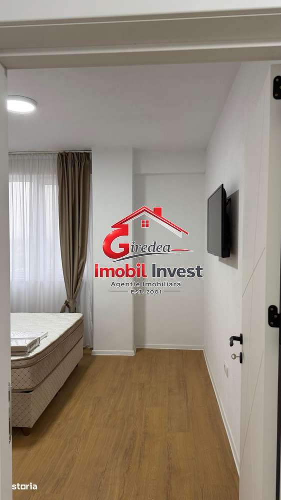 Ap.2 Camere |Bloc Nou cu Panouri Solare|Etaj 2 cu Lift|Mobilat|Utilat-8