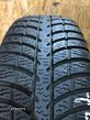 1 OPONA ZIMOWA KUMHO 195/65/15  91T M+S  FV - 2