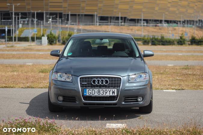 Audi A3 2.0 TDI DPF Quattro Ambition - 4